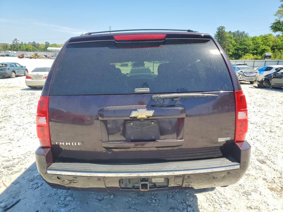 2009 Chevrolet Tahoe მანქანა იყიდება აუქციონზე, vin: 1GNFK33079R214940, აუქციონის ნომერი: 49545736