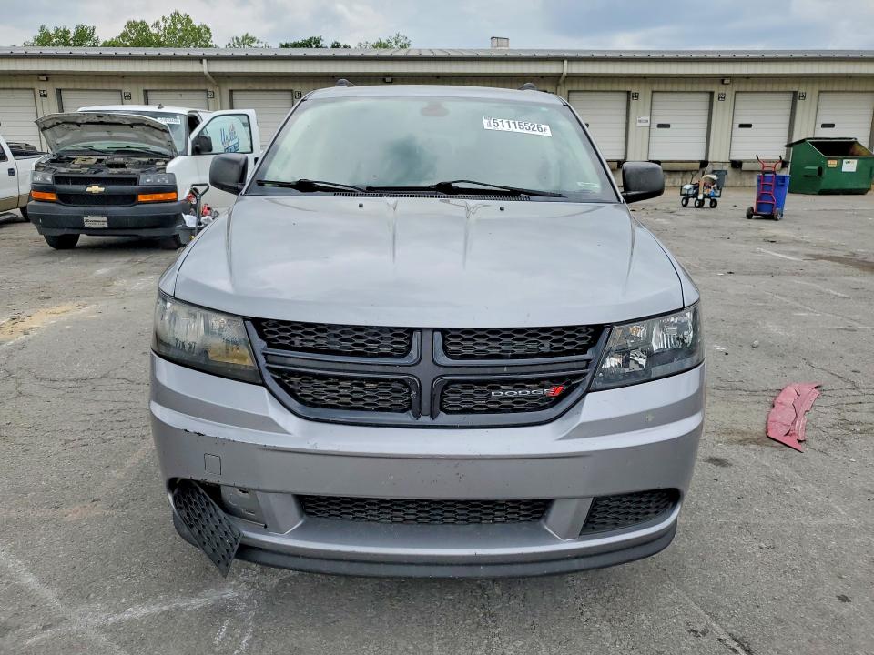 2018 Dodge Journey მანქანა იყიდება აუქციონზე, vin: 3C4PDCAB2JT429004, აუქციონის ნომერი: 51115526