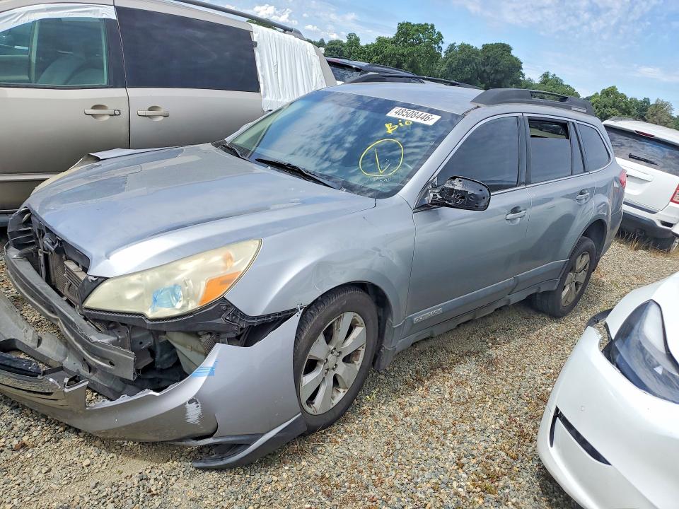 48508446 :رقم المزاد ، 4S4BRBCC1A3385287 vin ، 2010 Subaru Outback مزاد بيع