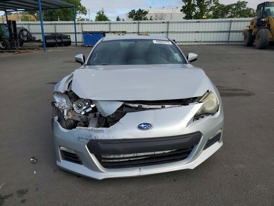 Продаж на аукціоні авто 2013 Subaru Brz, vin: JF1ZCAB10D1603580, номер лоту: 49005316