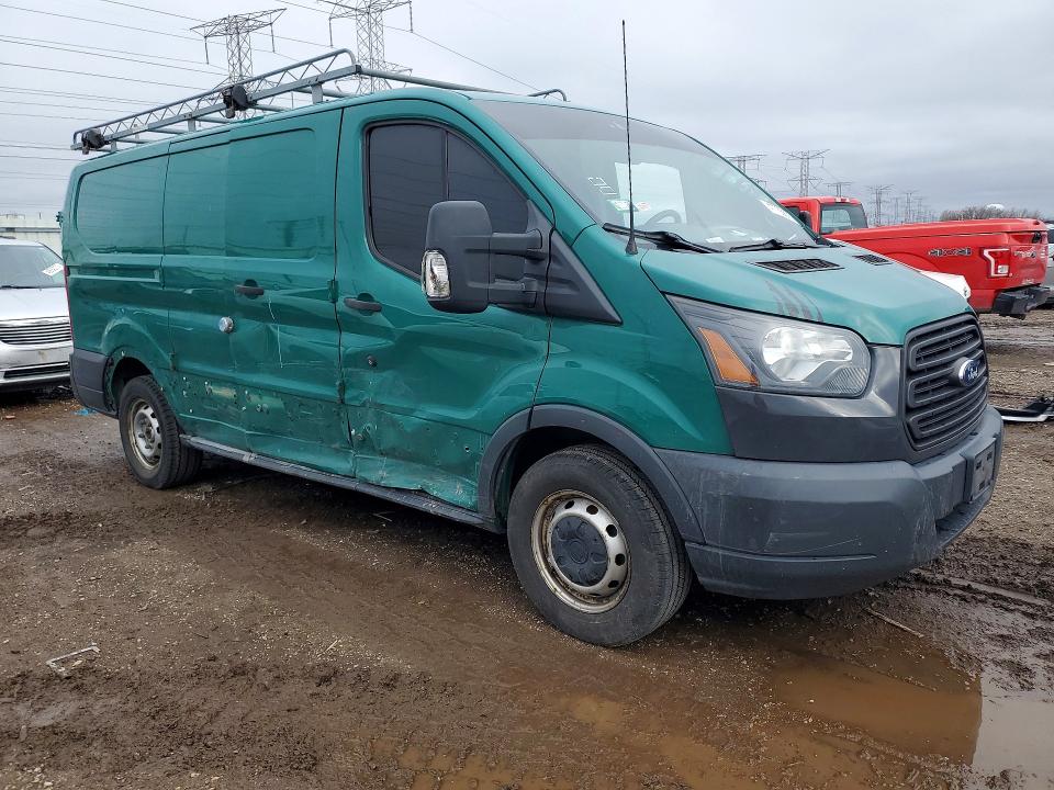 2016 Ford Transit მანქანა იყიდება აუქციონზე, vin: 1FTYE1ZM0GKA69379, აუქციონის ნომერი: 47735676