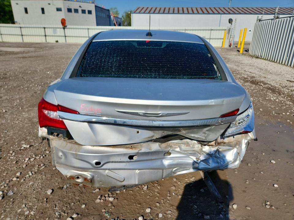 50908386 :رقم المزاد ، 1C3CCBCB9CN164887 vin ، 2012 Chrysler 200 مزاد بيع