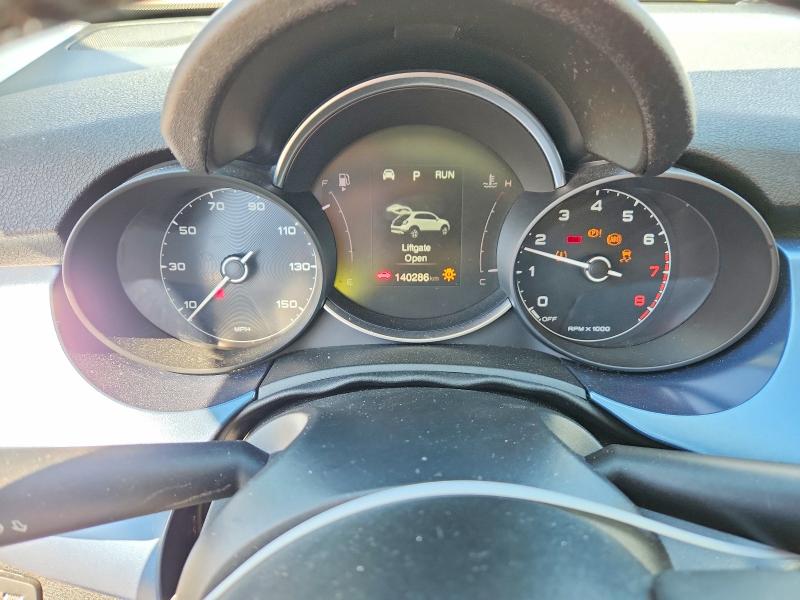 51637886 :رقم المزاد ، ZFBNFYA15KP793643 vin ، 2019 Fiat 500x مزاد بيع