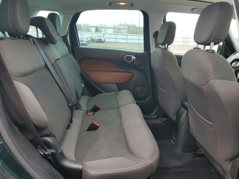 Aukcja sprzedaży 2014 Fiat 500l, vin: ZFBCFADH2EZ025537, numer aukcji: 48081106