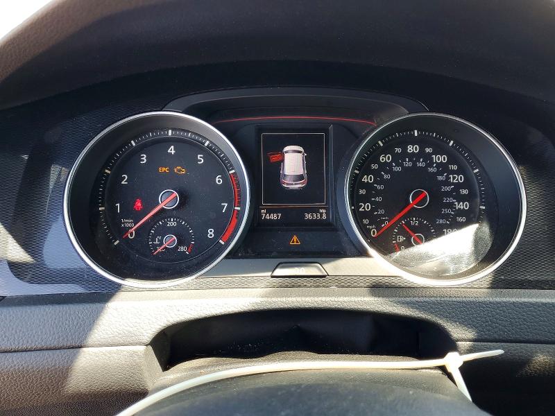 Aukcja sprzedaży 2015 Volkswagen Gti, vin: 3VW4T7AU5FM004258, numer aukcji: 48526726