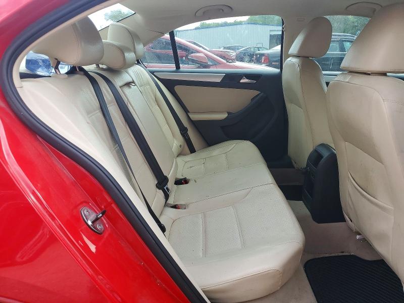 Продажа на аукционе авто 2013 Volkswagen Jetta, vin: 3VWDX7AJ0DM416269, номер лота: 51650846