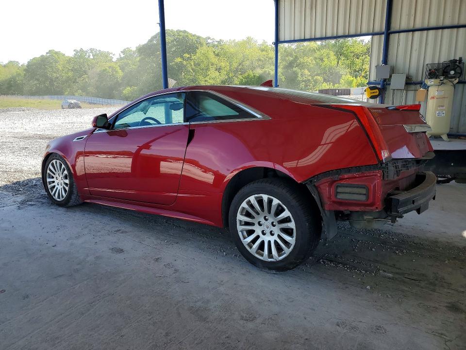 Aukcja sprzedaży 2011 Cadillac Cts, vin: 1G6DP1ED1B0119244, numer aukcji: 49555586