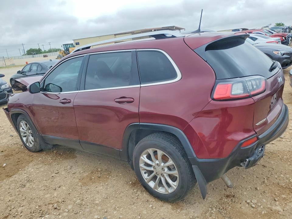 Продажа на аукционе авто 2019 Jeep Cherokee, vin: 1C4PJLCB6KD285602, номер лота: 49436546