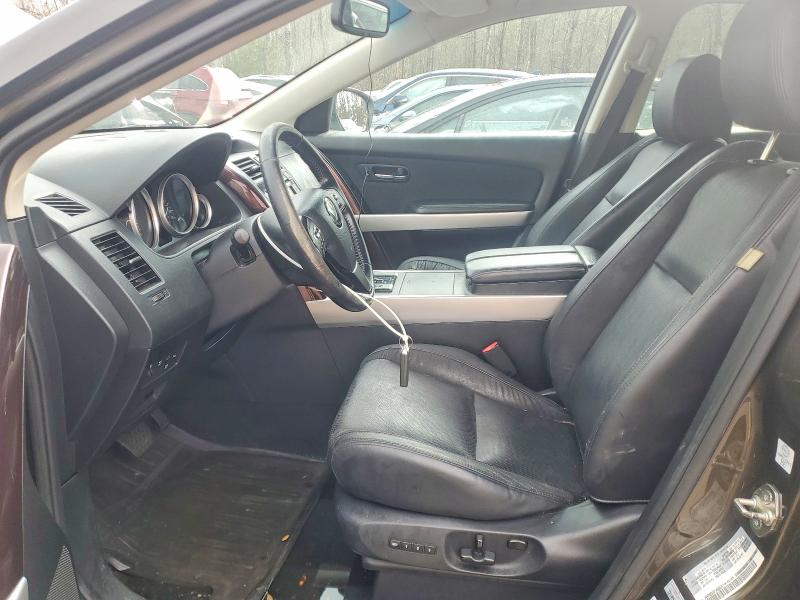 Продаж на аукціоні авто 2015 Mazda Truck/van Cx-9 Gt 4dr Awd, vin: JM3TB3DA4F0465554, номер лоту: 47745806