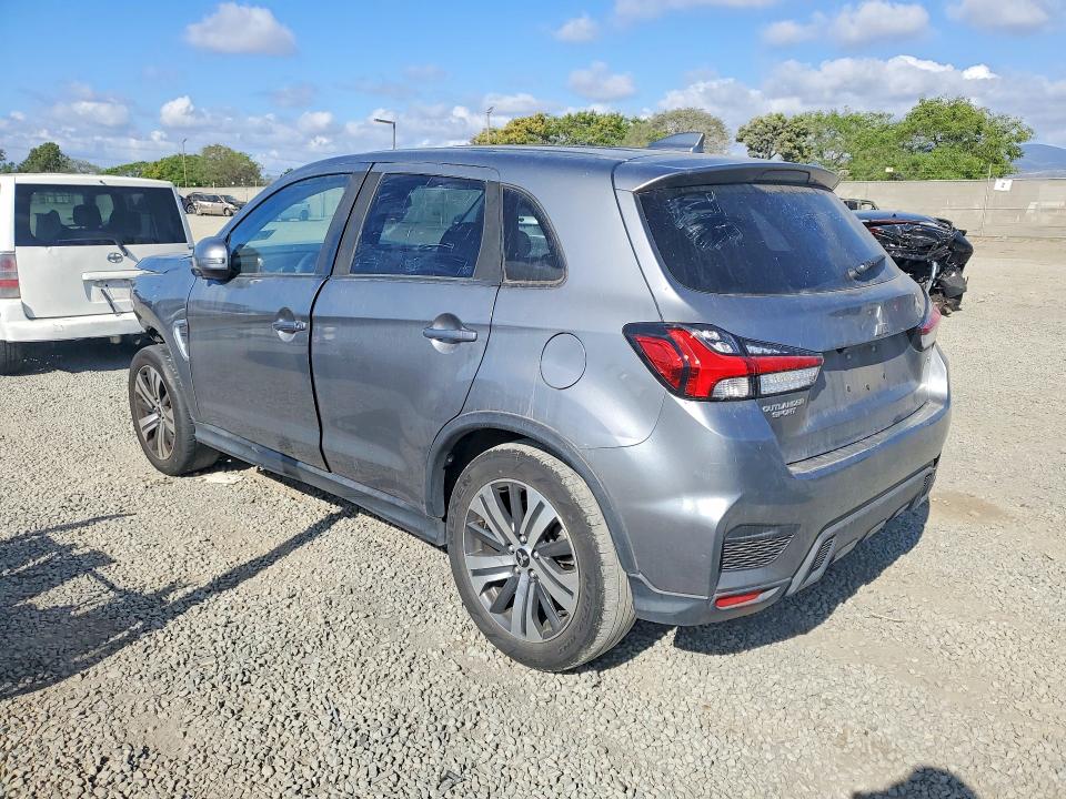 Продаж на аукціоні авто 2021 Mitsubishi Outlander Sport, vin: JA4APVAU6MU035469, номер лоту: 48121076