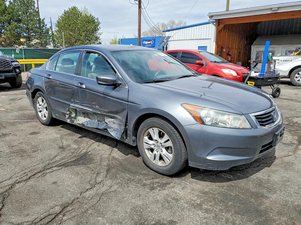 Продажа на аукционе авто 2010 Honda Accord, vin: 1HGCP2F48AA034747, номер лота: 48984086