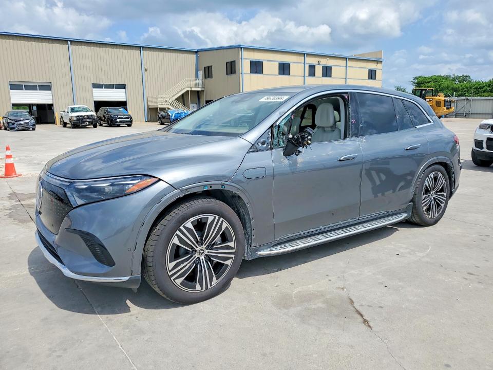 Aukcja sprzedaży 2023 Mercedes-benz Eqs Suv, vin: 4JGDM2DB3PA022345, numer aukcji: 49676996