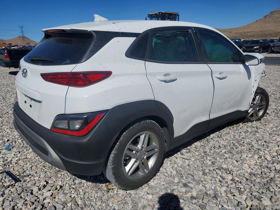 Продажа на аукционе авто 2022 Hyundai Kona, vin: KM8K22AB3NU772969, номер лота: 48645176