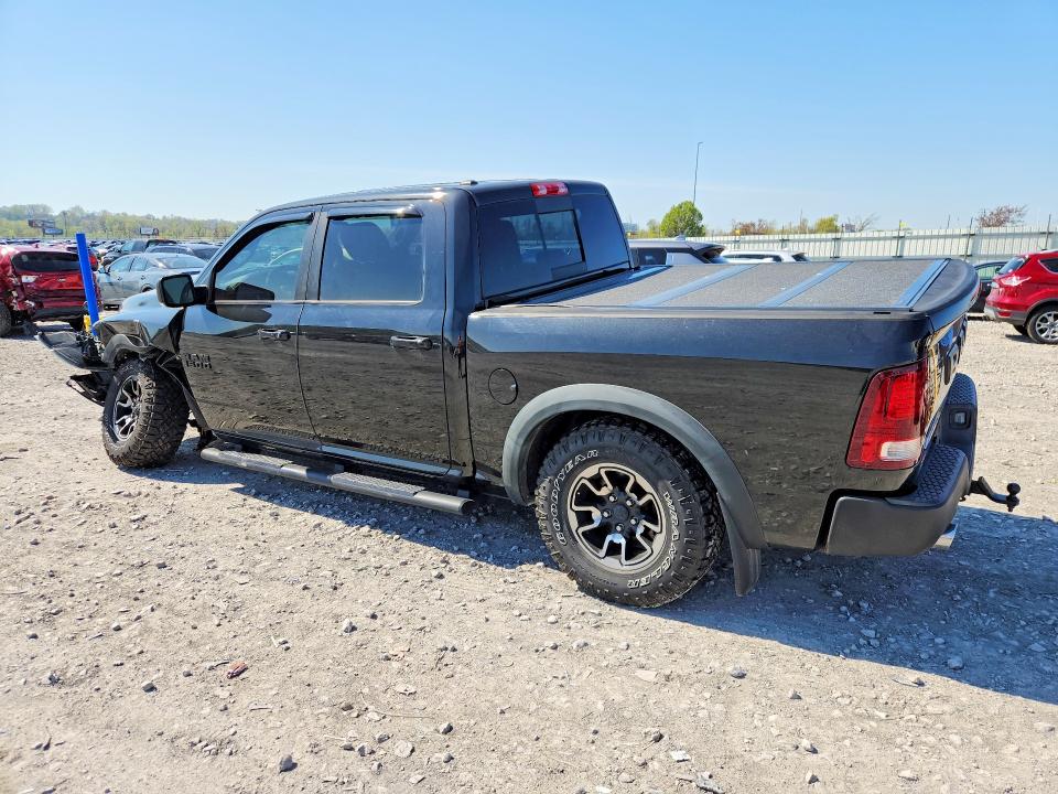 Aukcja sprzedaży 2016 Ram 1500, vin: 1C6RR7YT3GS151148, numer aukcji: 49424066