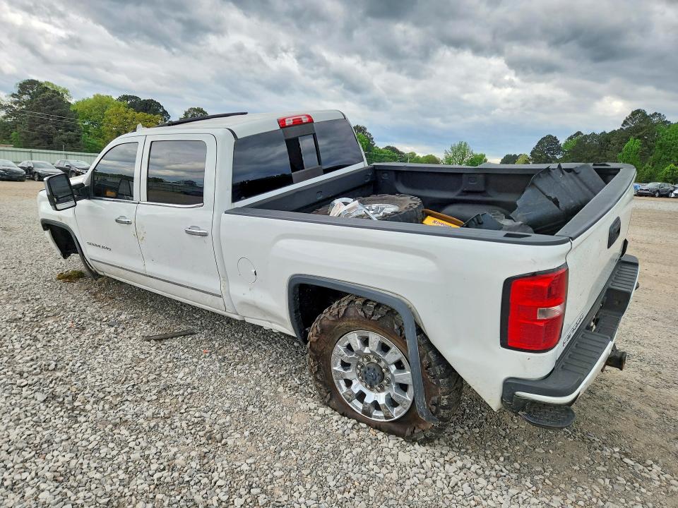 Продажа на аукционе авто 2015 Gmc Sierra, vin: 1GT120E85FF528748, номер лота: 47944836