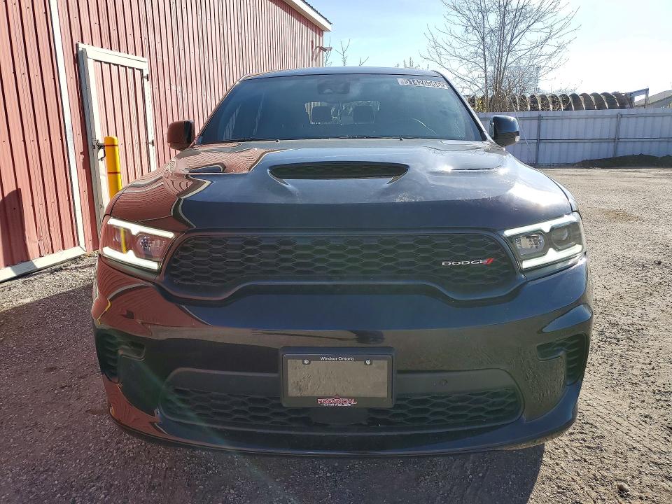 Auction sale of the 2025 Dodge Durango, vin: 1C4RDJDG6SC557487, lot number: 51426566