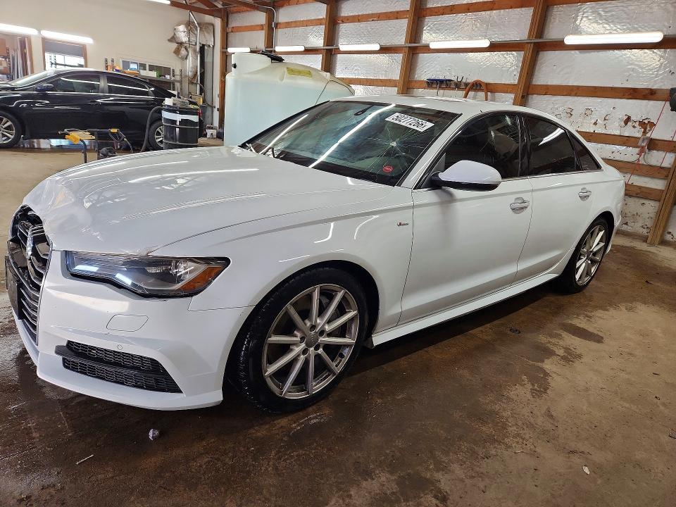 Aukcja sprzedaży 2017 Audi A6, vin: WAUG8AFC7HN119111, numer aukcji: 50277266
