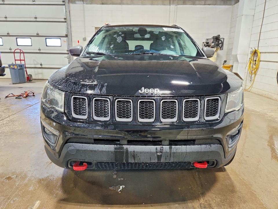 Продажа на аукционе авто 2019 Jeep Compass, vin: 3C4NJDDBXKT765602, номер лота: 50861796