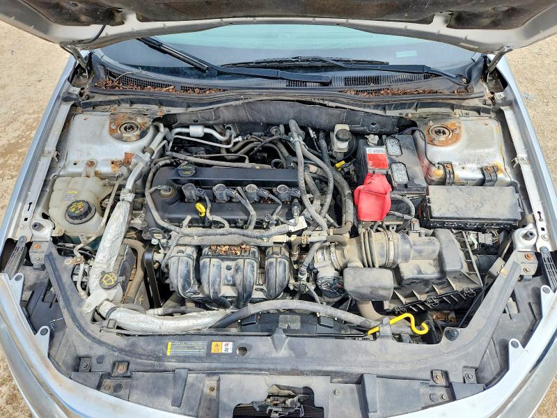 Продаж на аукціоні авто 2011 Ford Fusion, vin: 3FAHP0HA9BR327873, номер лоту: 51432256