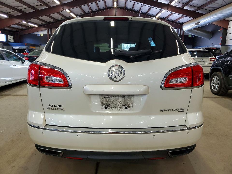 48873396 :رقم المزاد ، 5GAKVCKD5DJ207397 vin ، 2013 Buick Enclave مزاد بيع