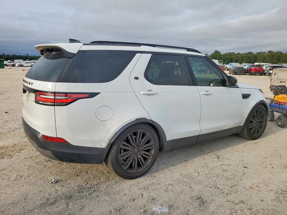 Aukcja sprzedaży 2017 Land Rover Discovery, vin: SALRRBBVXHA045771, numer aukcji: 52159606