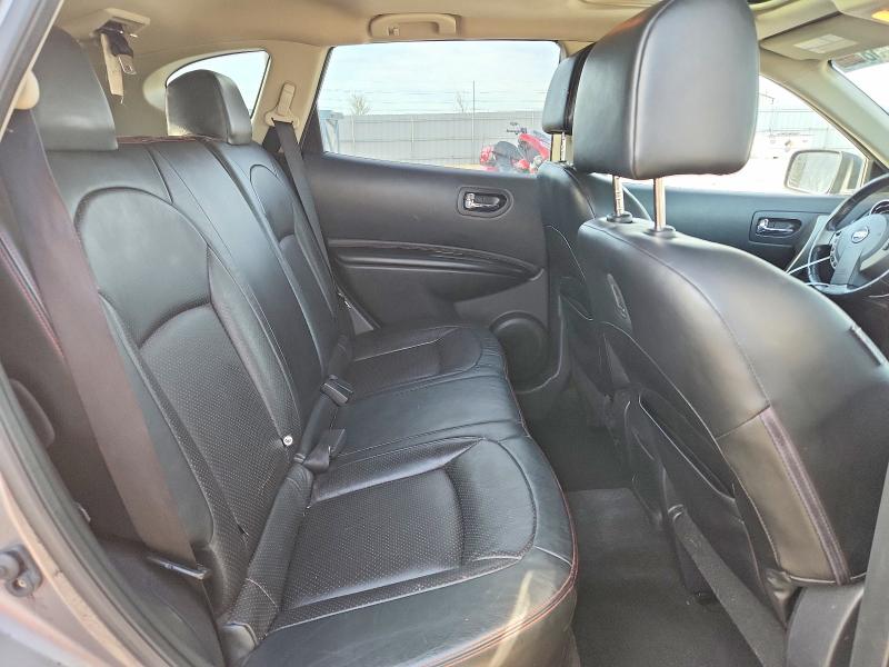 51075836 :رقم المزاد ، JN8AS5MV8BW662804 vin ، 2011 Nissan Rogue مزاد بيع