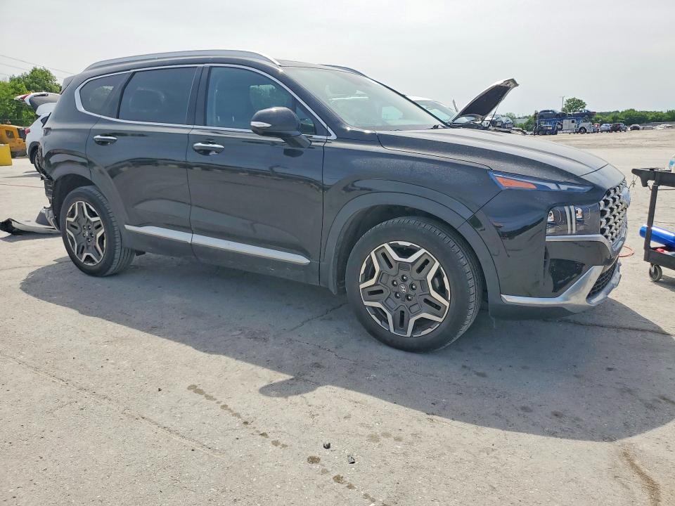 Продажа на аукционе авто 2023 Hyundai Santa Fe, vin: 5NMS44AL2PH547066, номер лота: 51513916