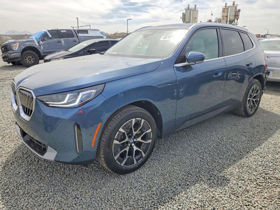 49793476 :رقم المزاد ، 5UX53GP07T9376477 vin ، 2026 Bmw X3 مزاد بيع