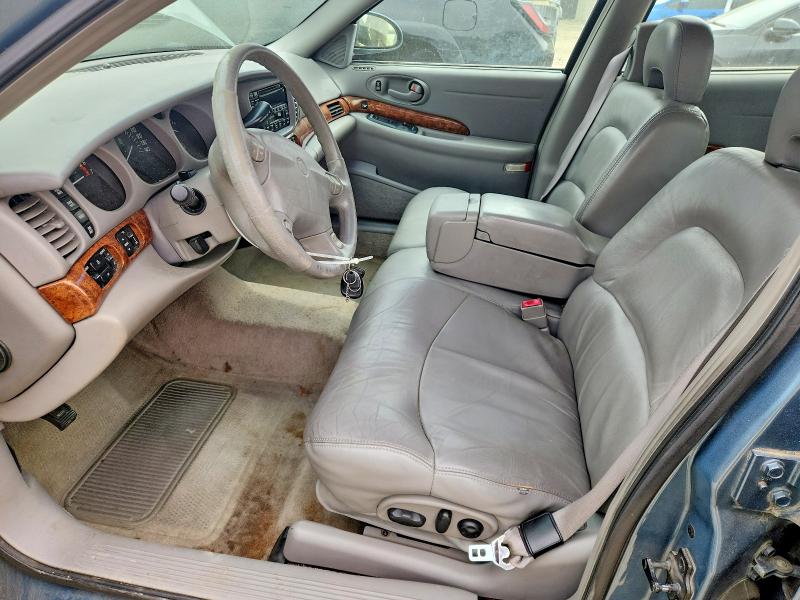 Продаж на аукціоні авто 2001 Buick Lesabre, vin: 1G4HR54K41U247450, номер лоту: 51471176