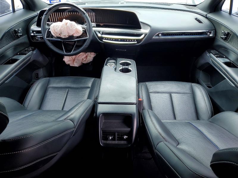 Продаж на аукціоні авто 2023 Cadillac Lyriq, vin: 1GYKPMRK9PZ002975, номер лоту: 51627876