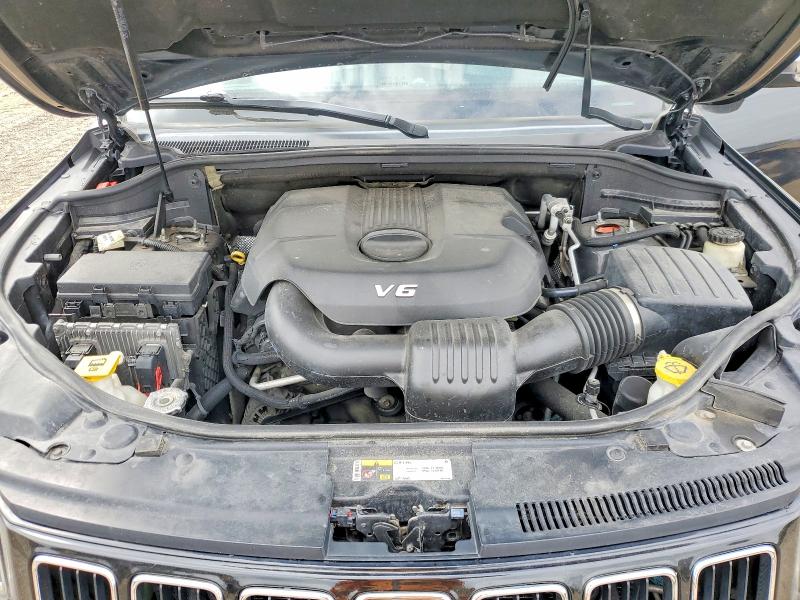 Auction sale of the 2014 Jeep Grnd Cheroke, vin: 1C4RJFBG2EC362287, lot number: 51028236