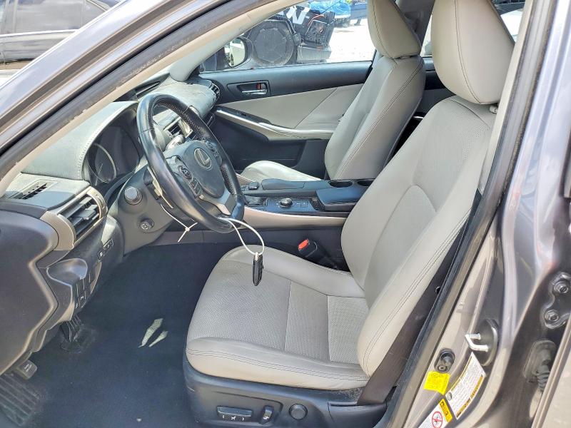 Aukcja sprzedaży 2016 Lexus Is, vin: JTHBA1D23G5009410, numer aukcji: 51467696