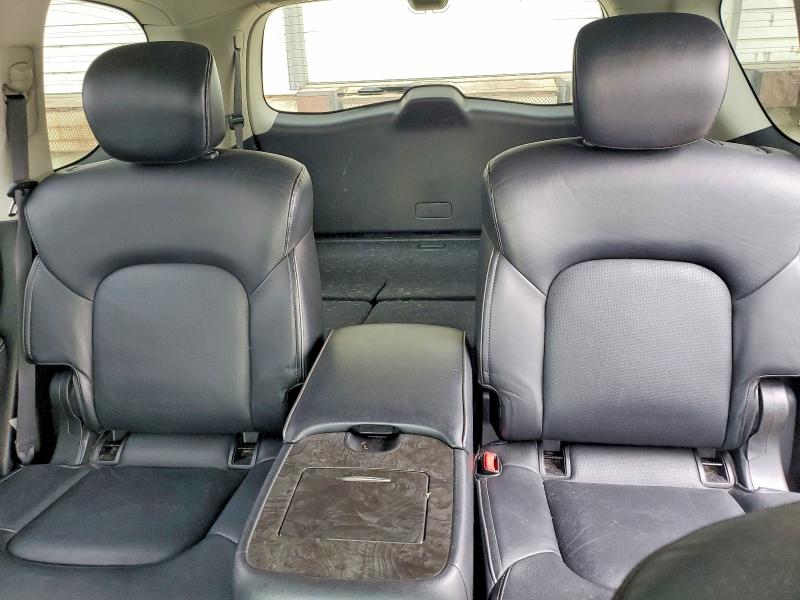 Aukcja sprzedaży 2020 Infiniti Qx80, vin: JN8AZ2NF7L9702162, numer aukcji: 50660666