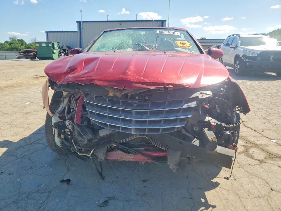 Aukcja sprzedaży 2008 Chrysler Sebring, vin: 1C3LC55R08N689405, numer aukcji: 50839746