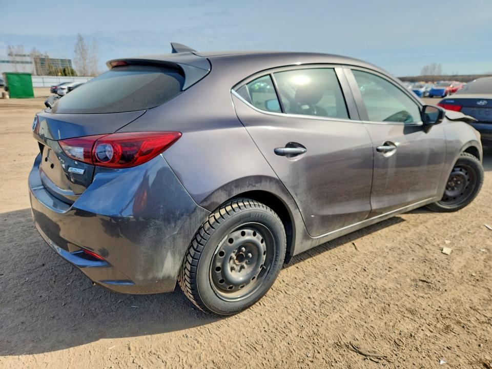 Aukcja sprzedaży 2018 Mazda 3, vin: 3MZBN1M31JM237628, numer aukcji: 49457076