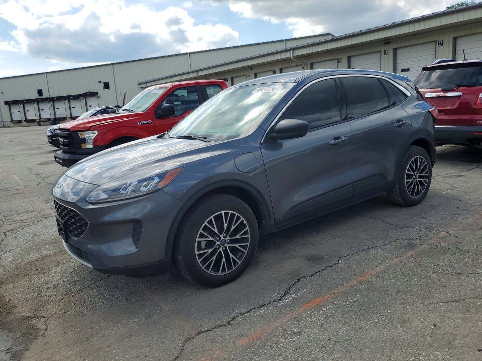 2022 Ford Escape მანქანა იყიდება აუქციონზე, vin: 1FMCU0EZ6NUB33575, აუქციონის ნომერი: 48547986