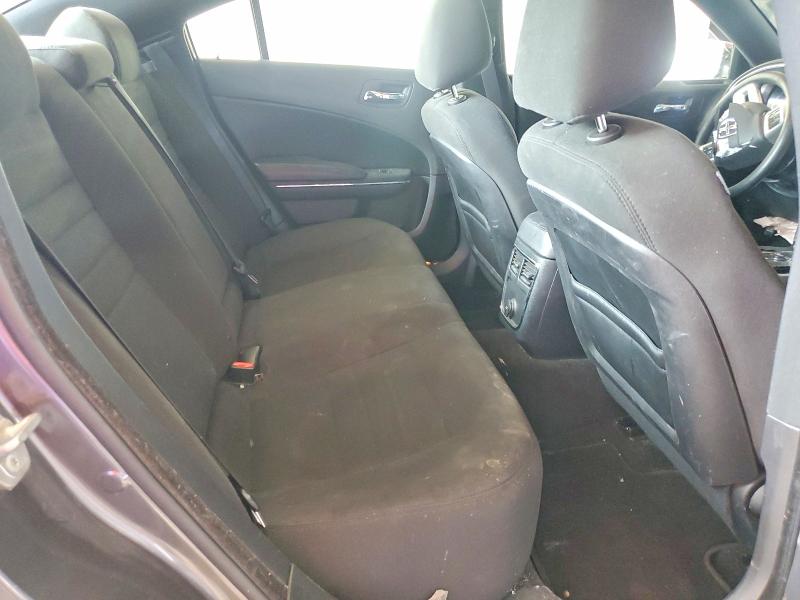 48753206 :رقم المزاد ، 2C3CDXBG7EH145600 vin ، 2014 Dodge Charger مزاد بيع