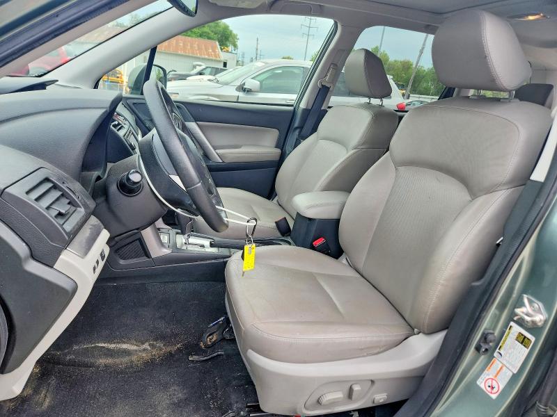 Продаж на аукціоні авто 2015 Subaru Forester, vin: JF2SJARC6FH541848, номер лоту: 50933586