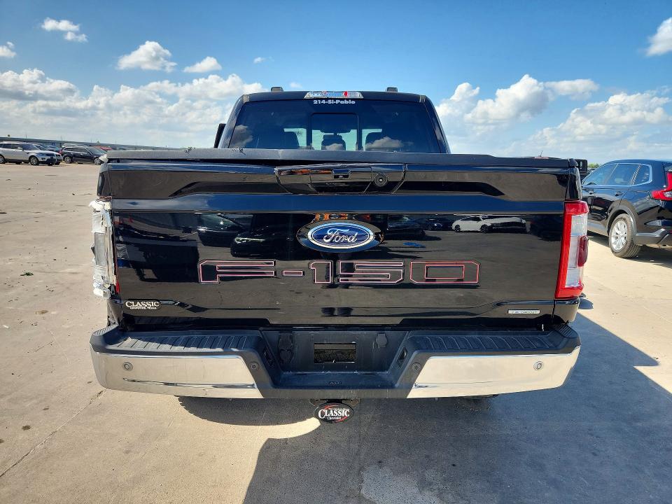 Aukcja sprzedaży 2021 Ford F150, vin: 1FTEW1EP1MKE62691, numer aukcji: 47969016