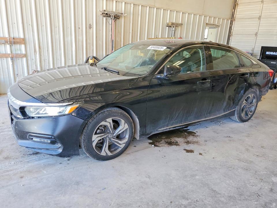 Aukcja sprzedaży 2018 Honda Accord, vin: 1HGCV1F44JA185388, numer aukcji: 50406926