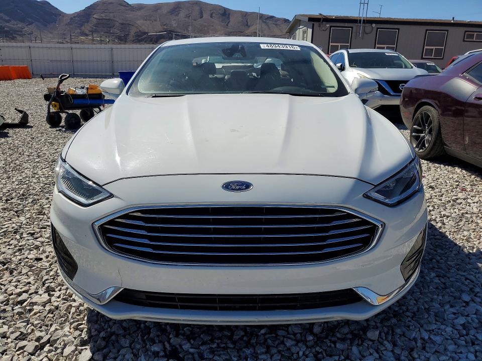 2020 Ford Fusion მანქანა იყიდება აუქციონზე, vin: 3FA6P0CD7LR130968, აუქციონის ნომერი: 48943916
