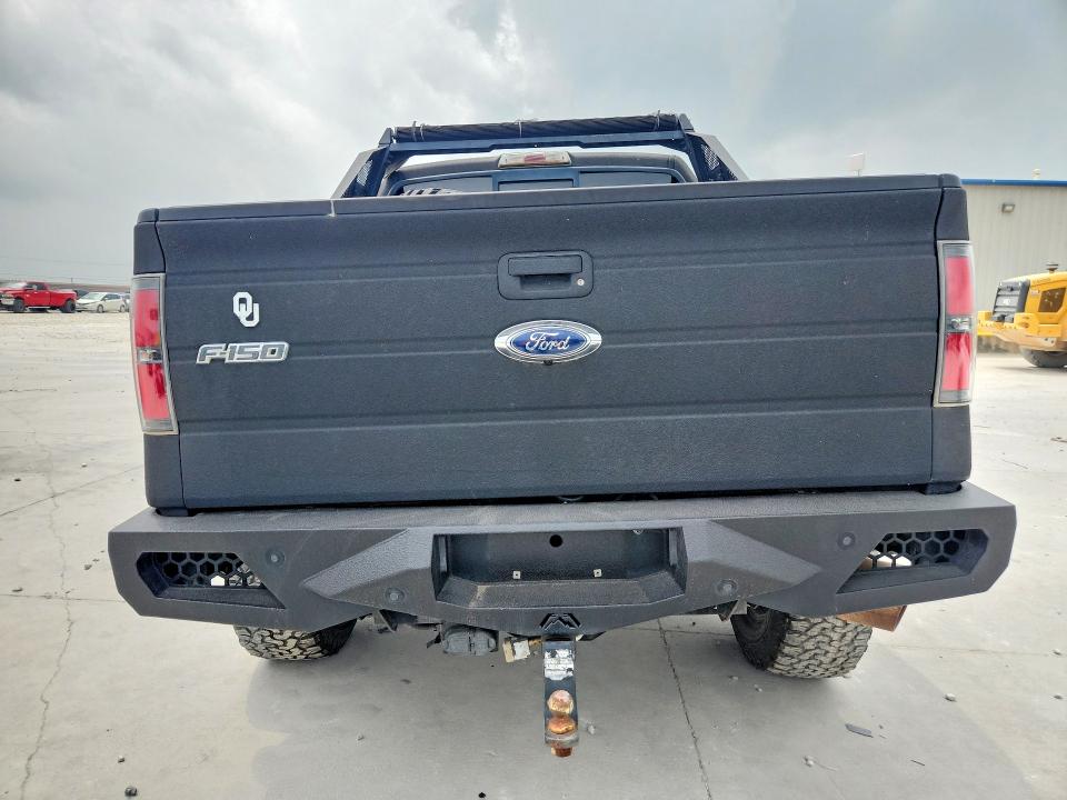 2013 Ford F150 მანქანა იყიდება აუქციონზე, vin: 1FTFW1ETXDKD47122, აუქციონის ნომერი: 51421086