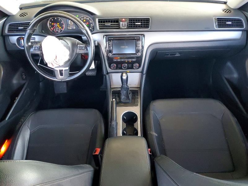 Aukcja sprzedaży 2014 Volkswagen Passat, vin: 1VWBT7A38EC041335, numer aukcji: 48697376