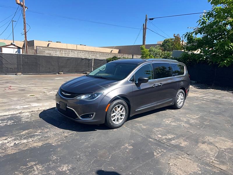 Aukcja sprzedaży 2020 Chrysler Pacifica, vin: 2C4RC1BG6LR124847, numer aukcji: 52257906