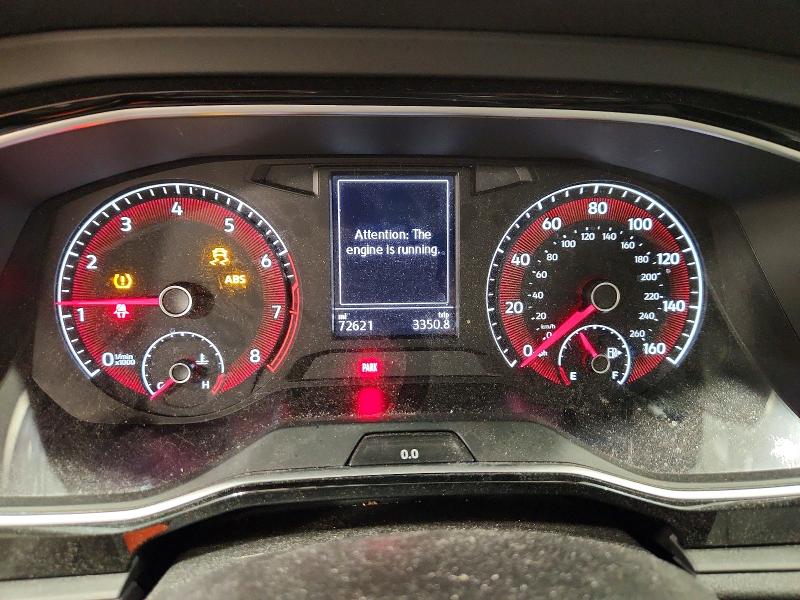 2021 Volkswagen Jetta მანქანა იყიდება აუქციონზე, vin: 3VWC57BU6MM091184, აუქციონის ნომერი: 50525716
