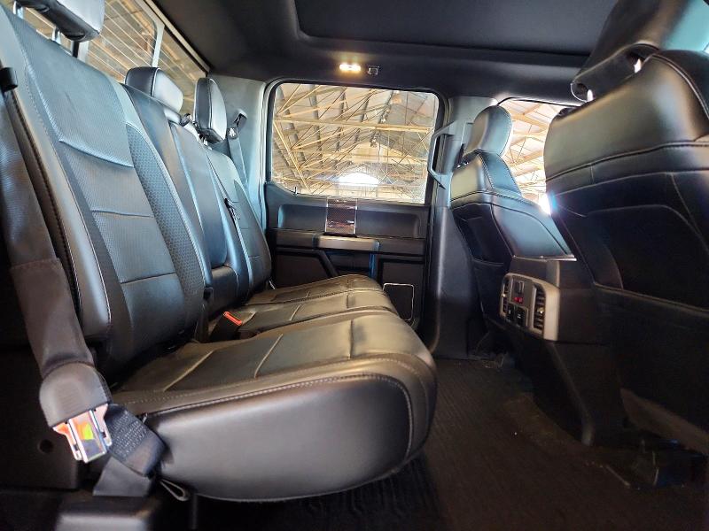 Продаж на аукціоні авто 2019 Ford F150, vin: 1FTFW1RG0KFB79221, номер лоту: 49706876