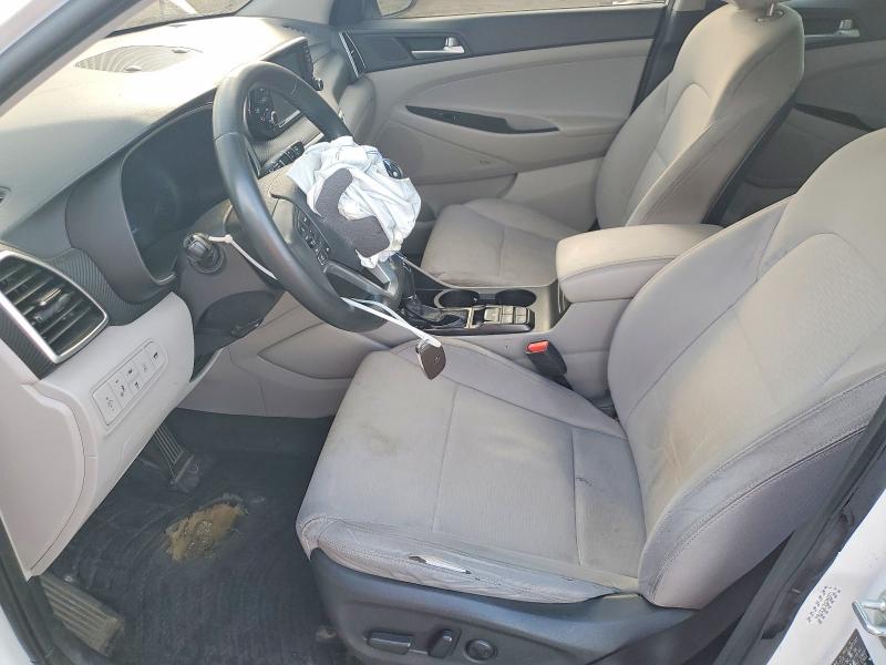 Aukcja sprzedaży 2021 Hyundai Tucson, vin: KM8J3CAL3MU406371, numer aukcji: 48037206