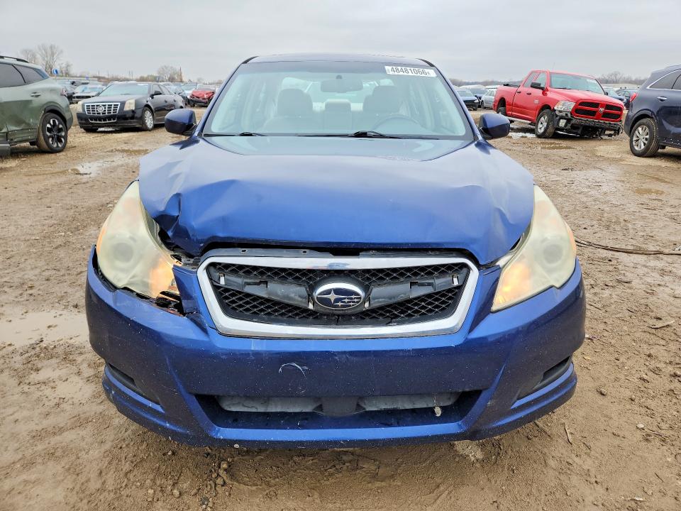 Aukcja sprzedaży 2011 Subaru Legacy, vin: 4S3BMAG64B1212894, numer aukcji: 48481066