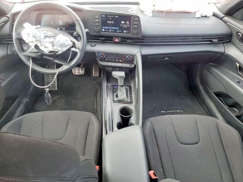 Продаж на аукціоні авто 2025 Hyundai Elantra, vin: KMHLM4DG3SU997289, номер лоту: 51561836