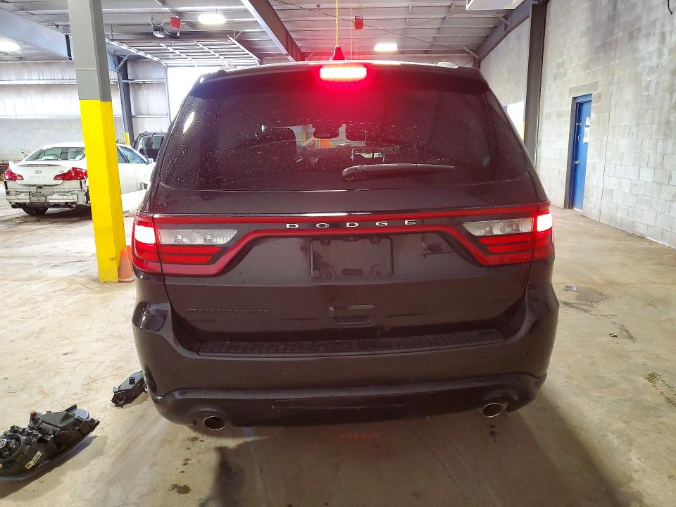 Продажа на аукционе авто 2017 Dodge Durango, vin: 1C4RDJDG5HC907152, номер лота: 50069286